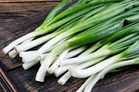 daun bawang